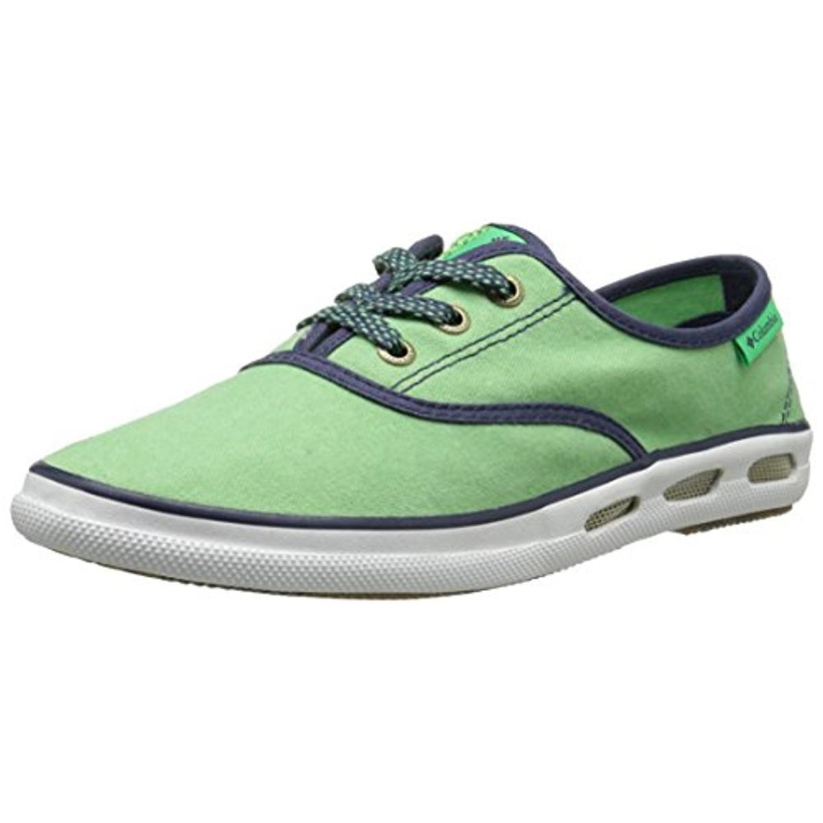 Columbia 8420 Womens Vulc N Vent Canvas Casual Fashion