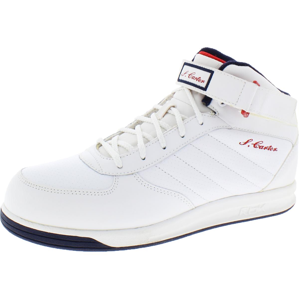 Reebok S.Carter Mens Leather Performance Basketball Shoes