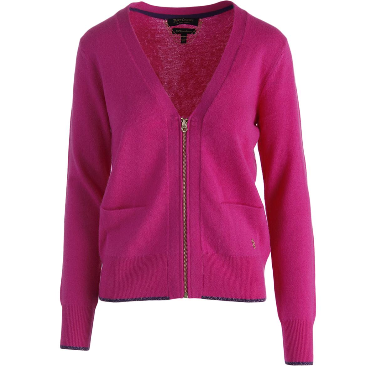 juicy couture sweater black