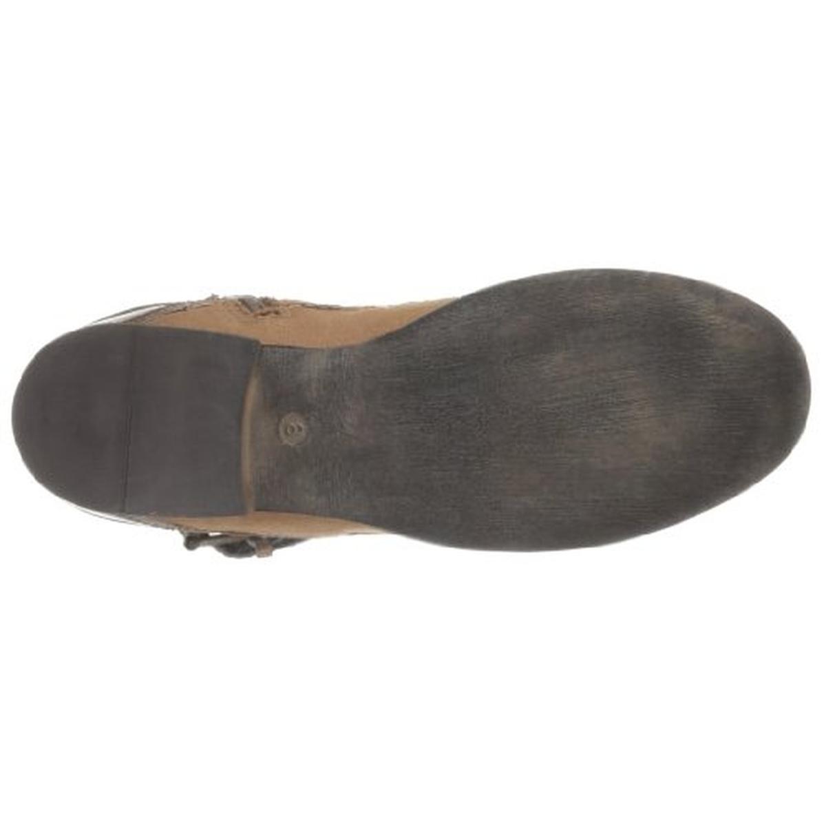 skechers side zip boots