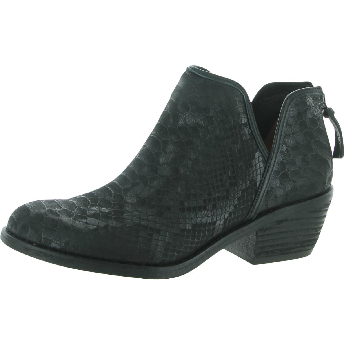 sofft abena bootie