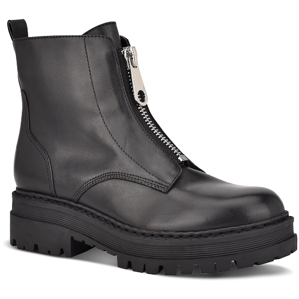 st johns bay womens duluth block heel riding boots