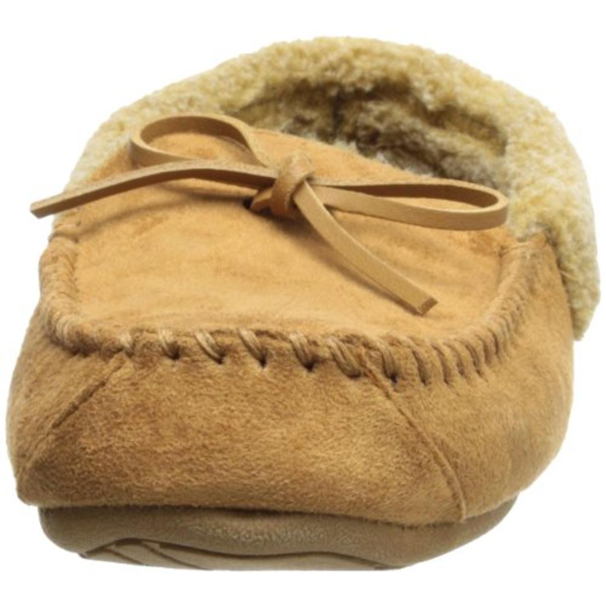 docker moccasins