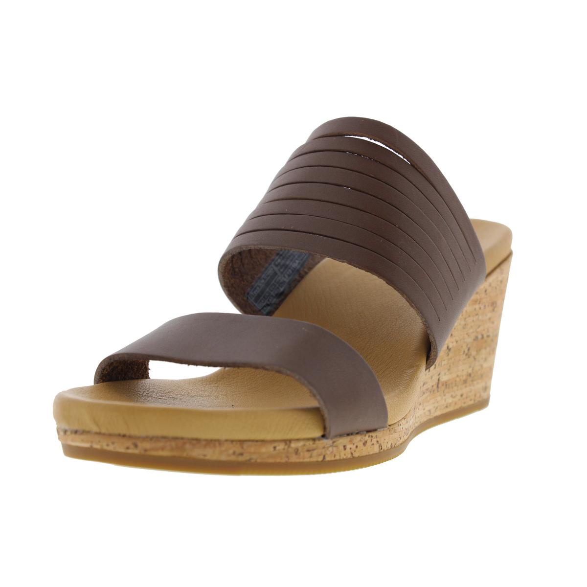 teva cork wedge sandals