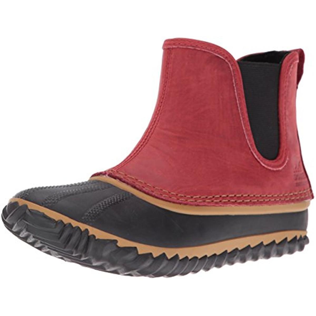 sorel rain boots womens