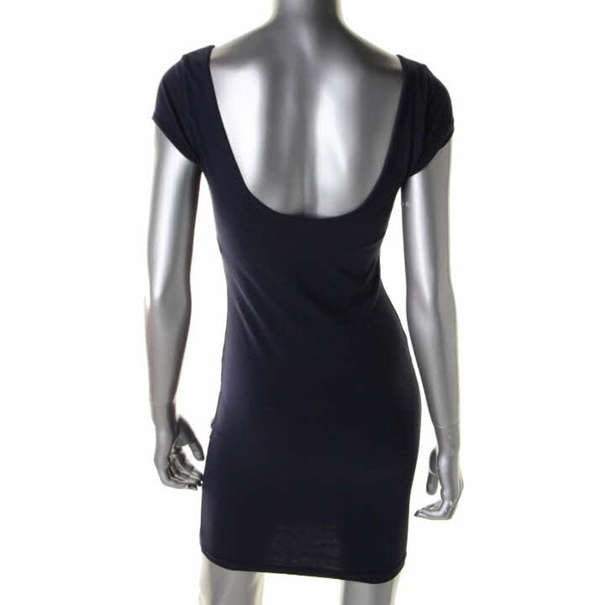 Guess 1680 Womens Open Back CutOut Party Clubwear Dress Juniors BHFO