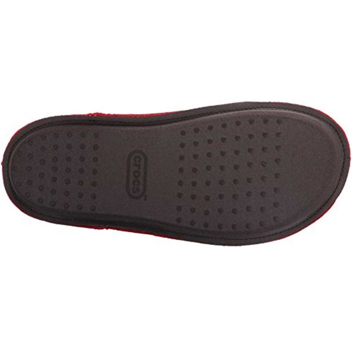 crocs slipper mule