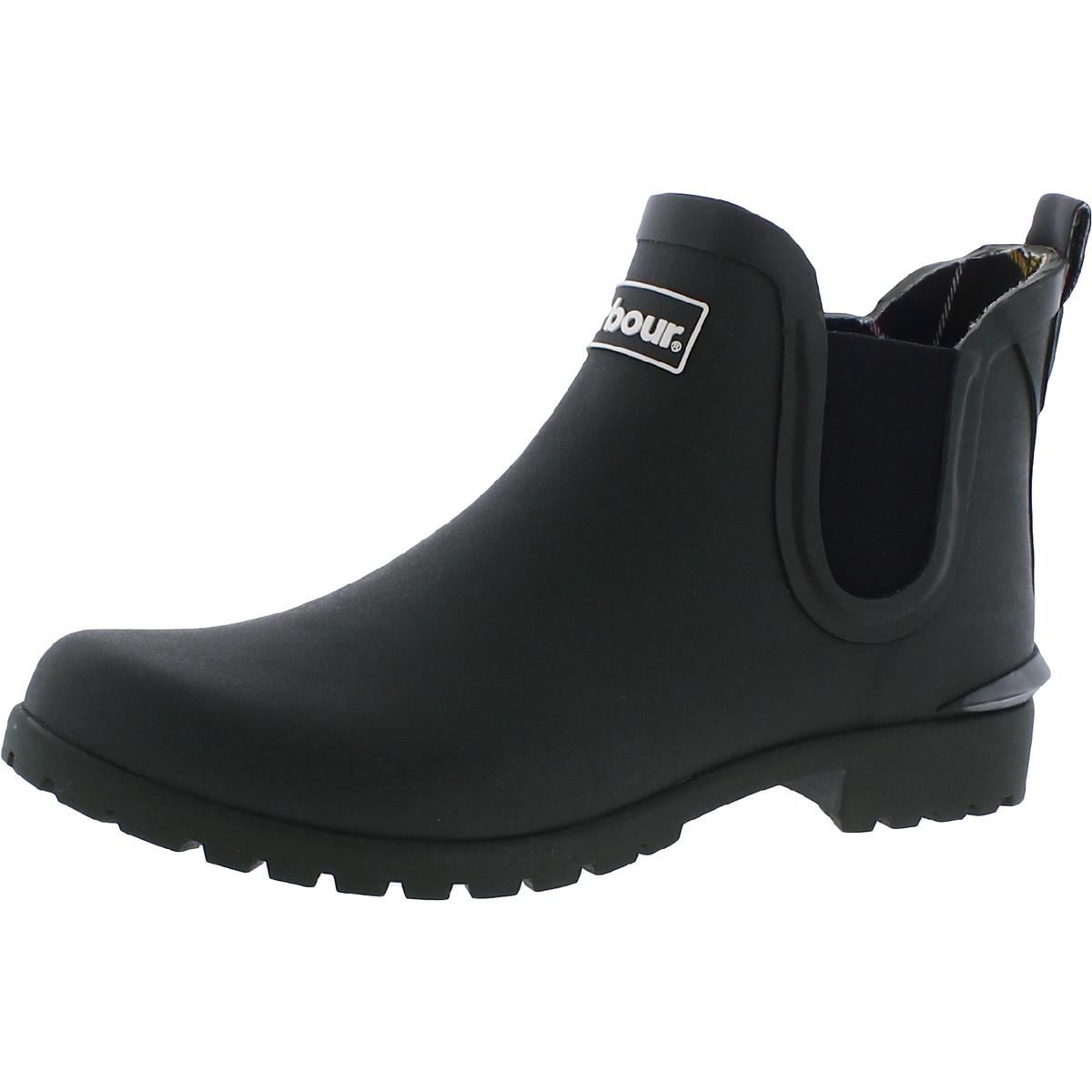 Barbour Wilton Womens Waterproof Outdoor Rain Boots