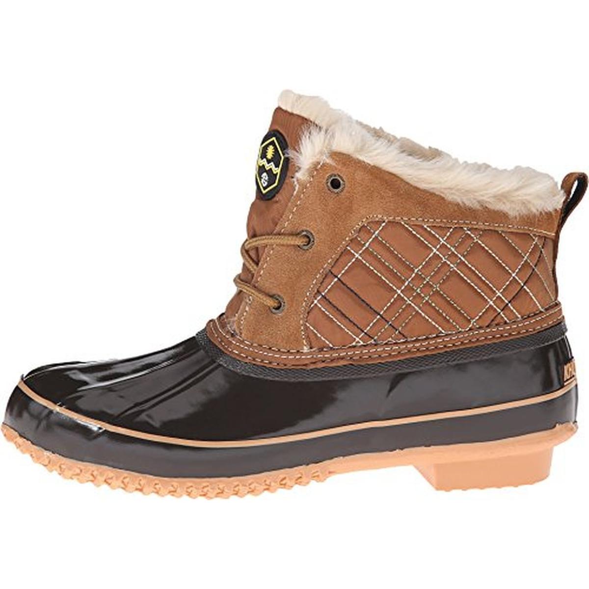 khombu leather boots