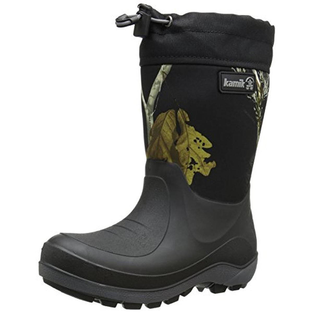 kamik waterproof snow boots