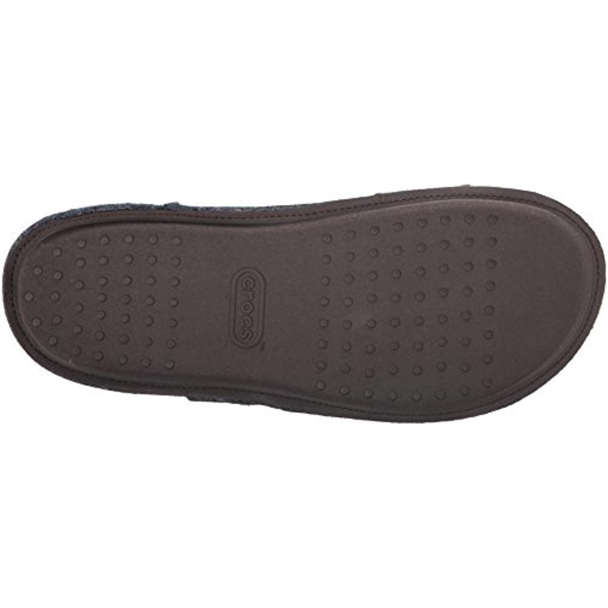 crocs slipper mule