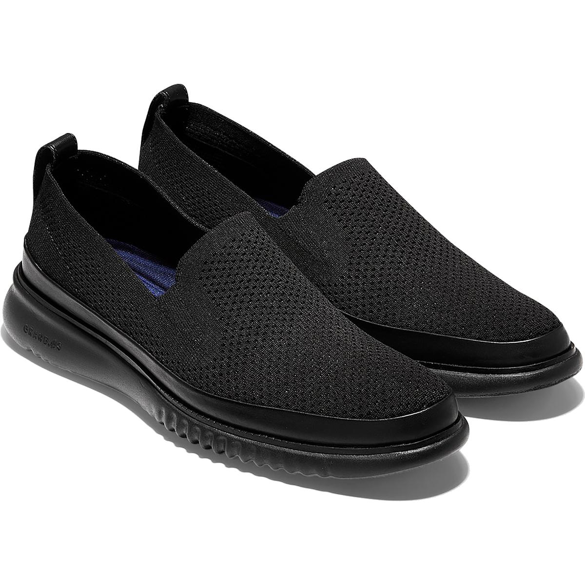 zerogrand black shoes