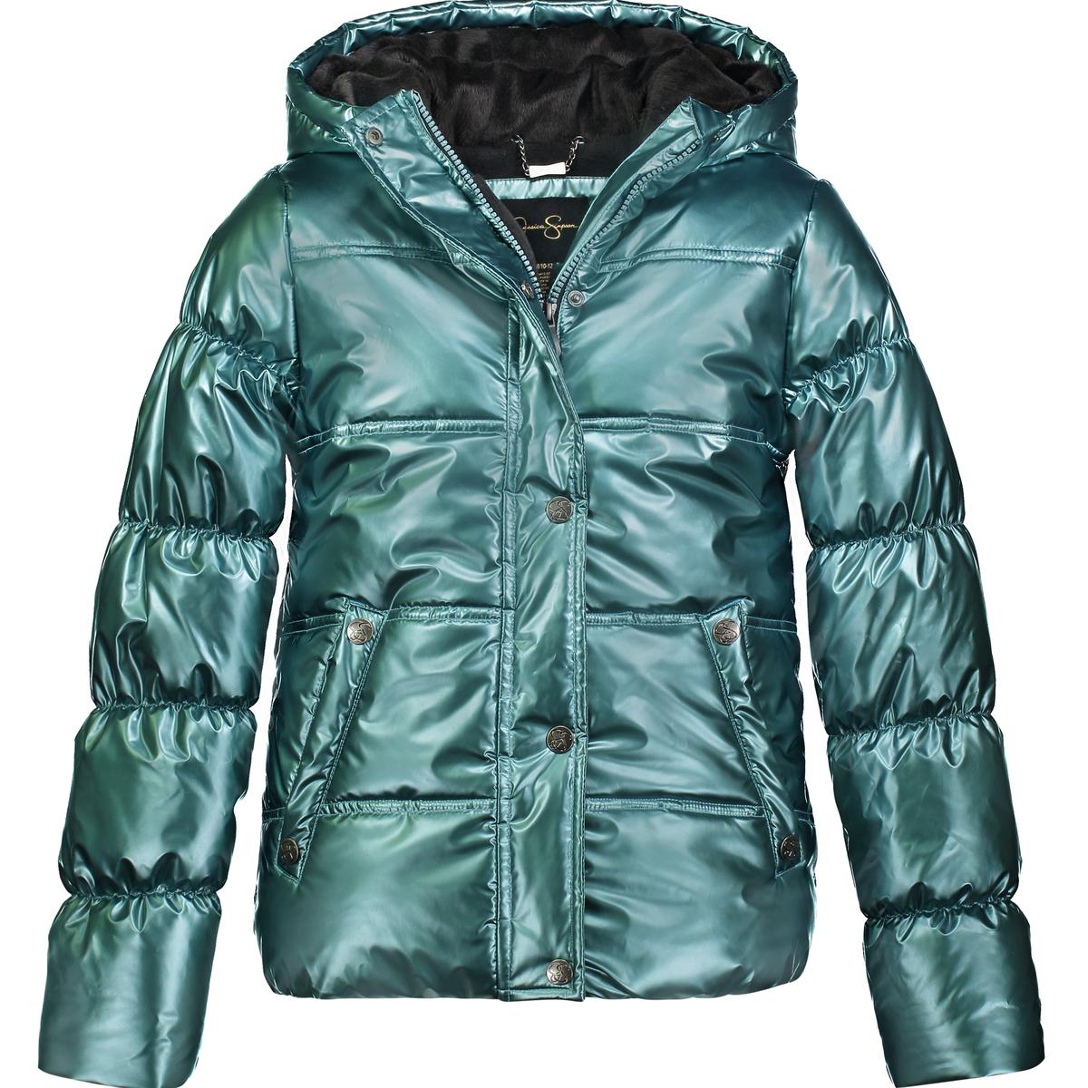 Giant Quilted Trop Puffer | Iris
