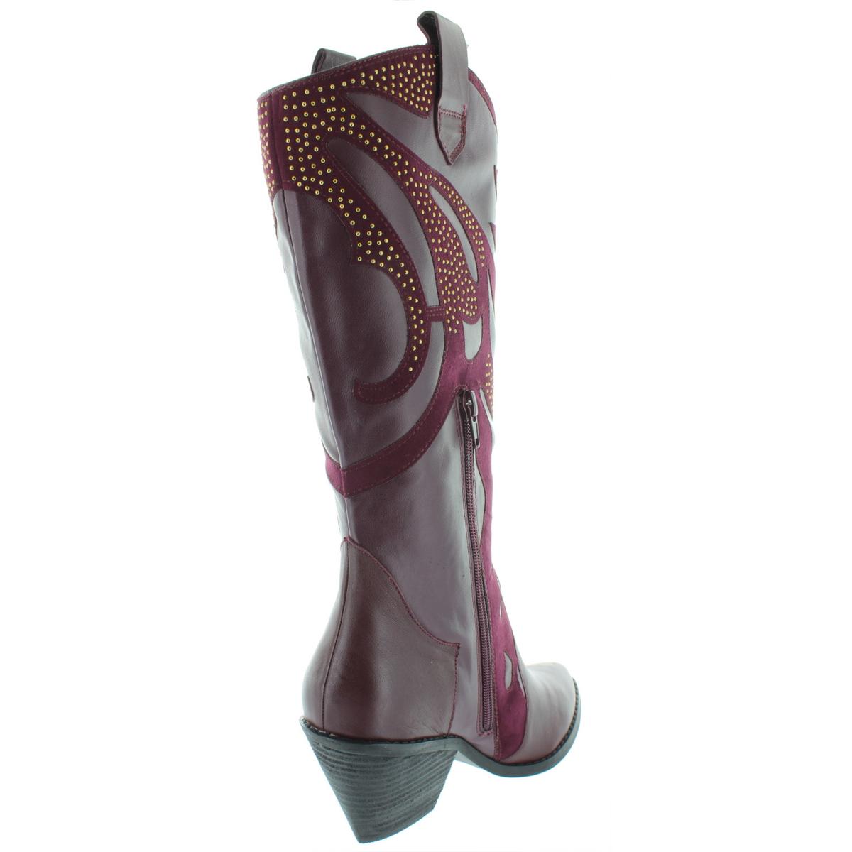 carlos santana tall boots