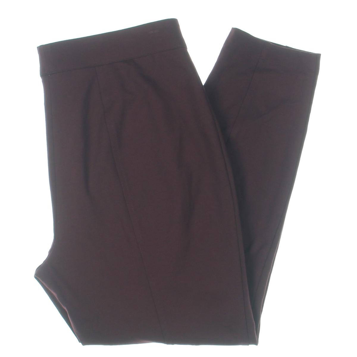 anne klein pull on pants