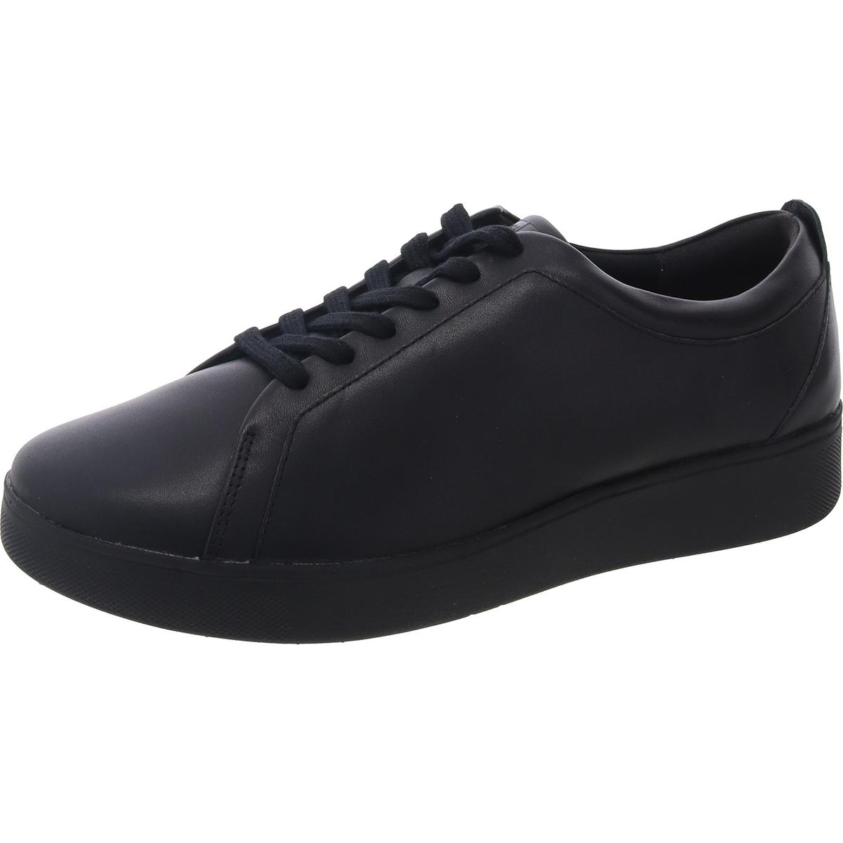 Стильные повседневные и модные кроссовки из раллийной кожи Fitflop Mens BHFO 0789