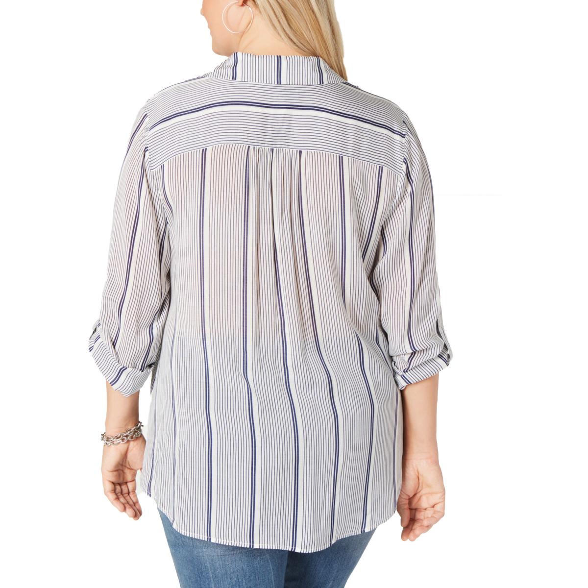 light blue collared button down shirt