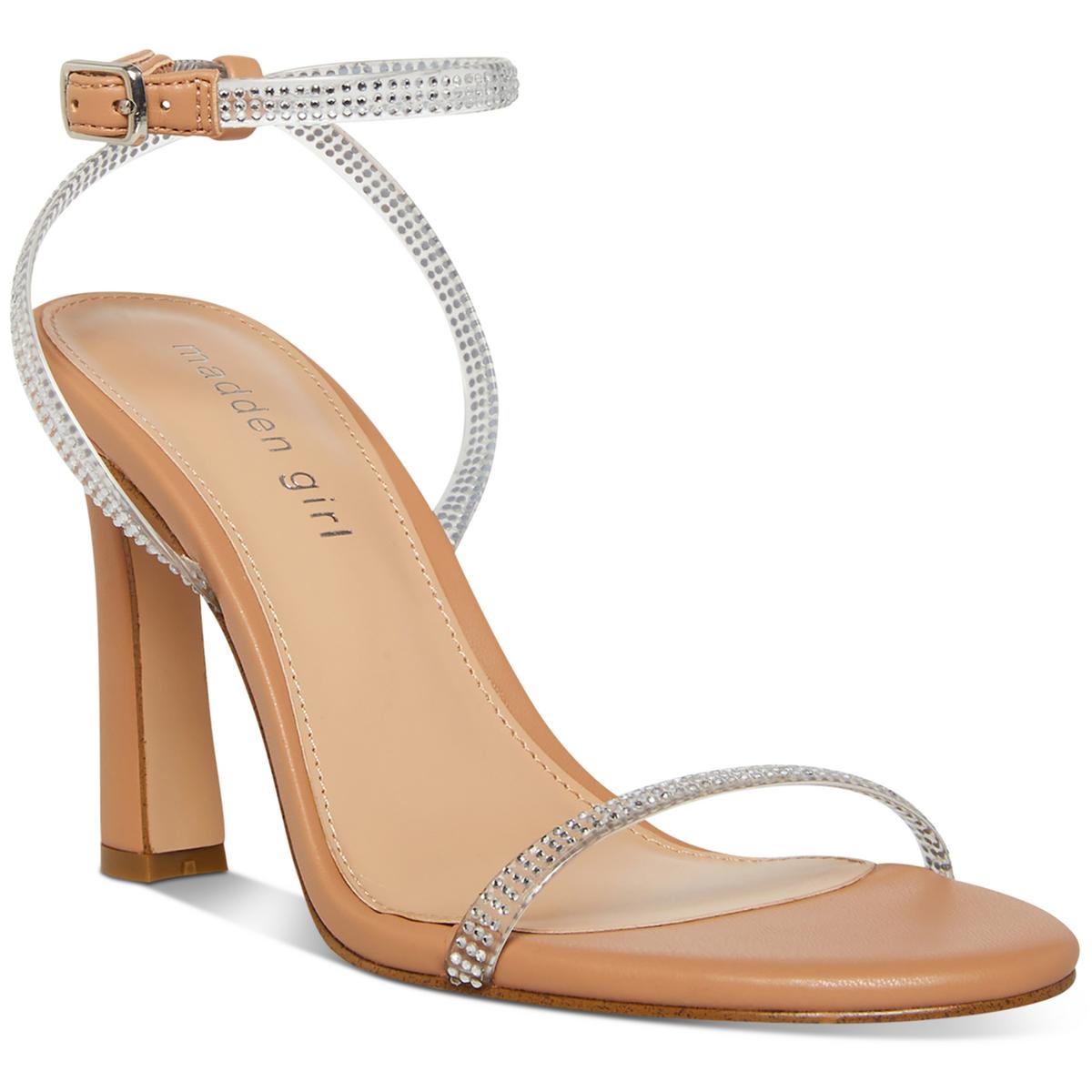 Rose gold 2025 madden girl heels