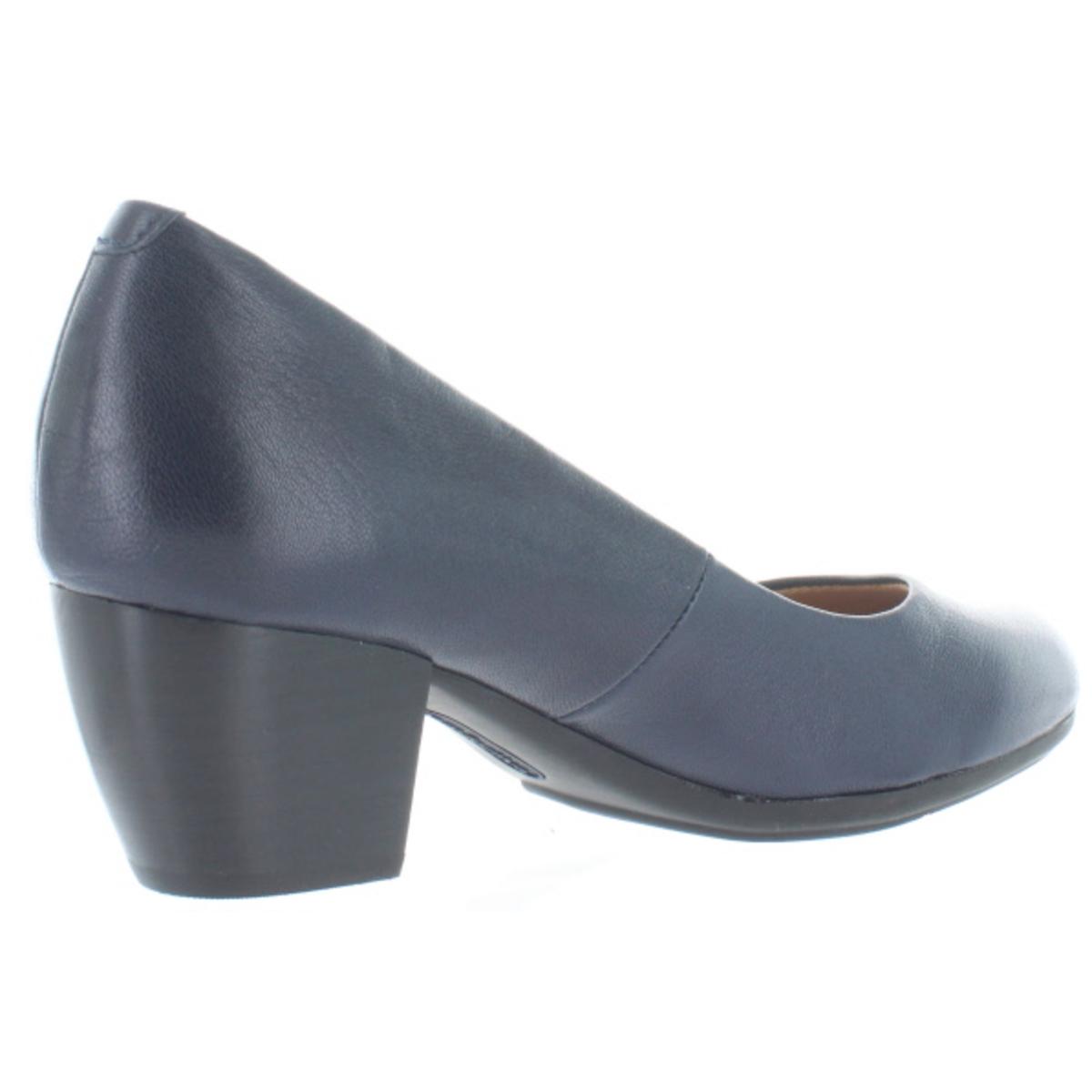 comfortiva leather pumps amora