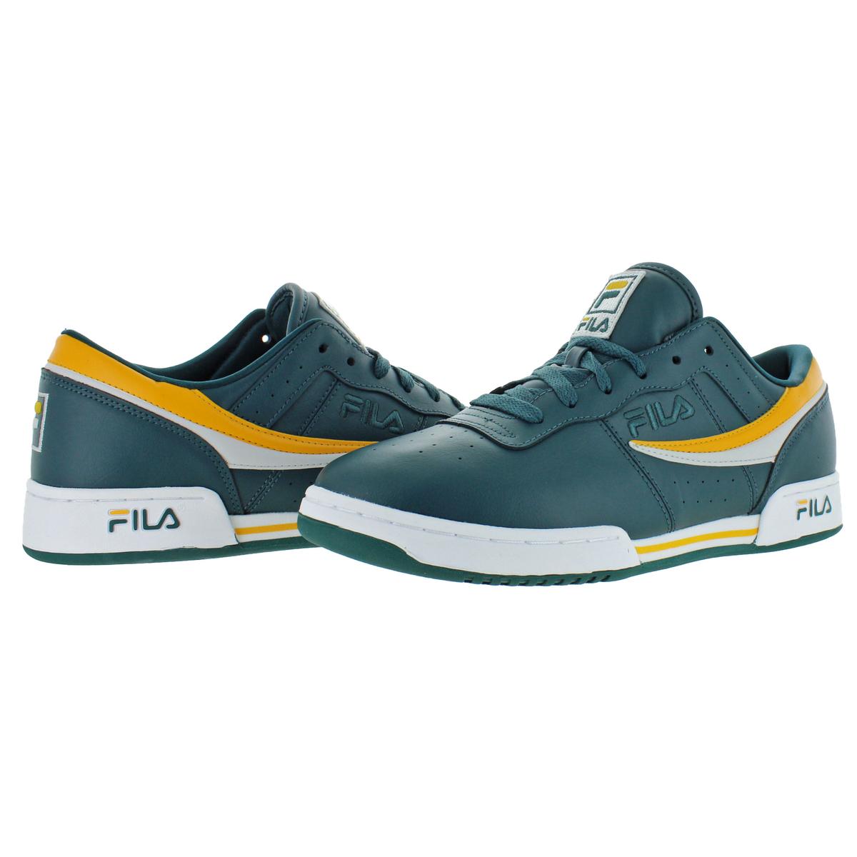 fila casual shoes for men