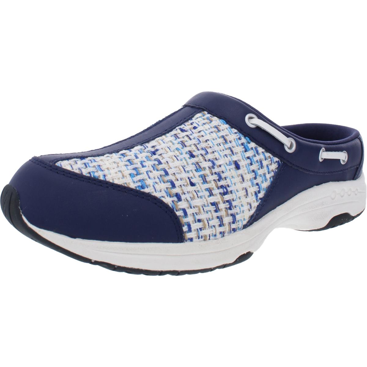 easy spirit slip on tennis shoes