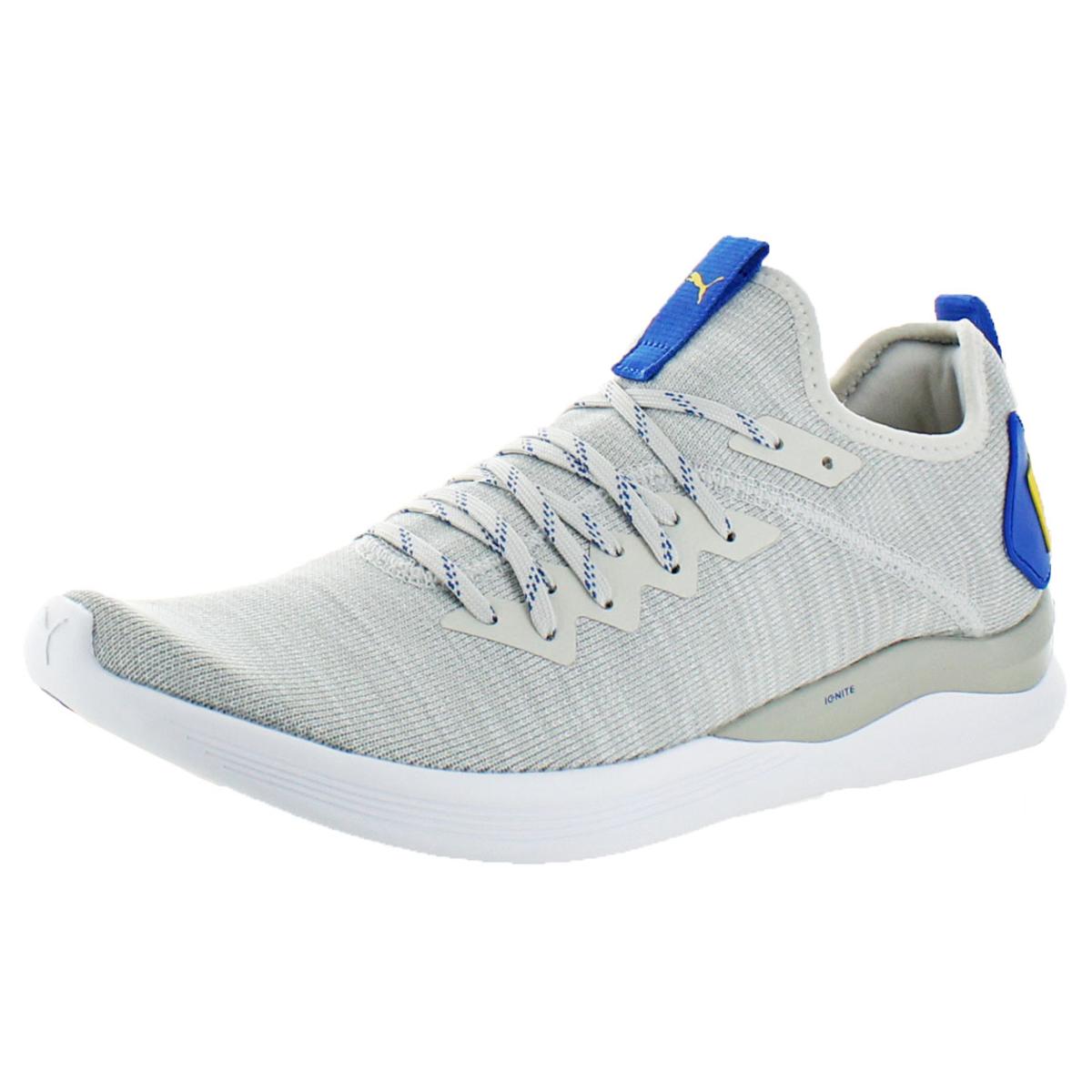 puma ignite flash evoknit men’s running shoes