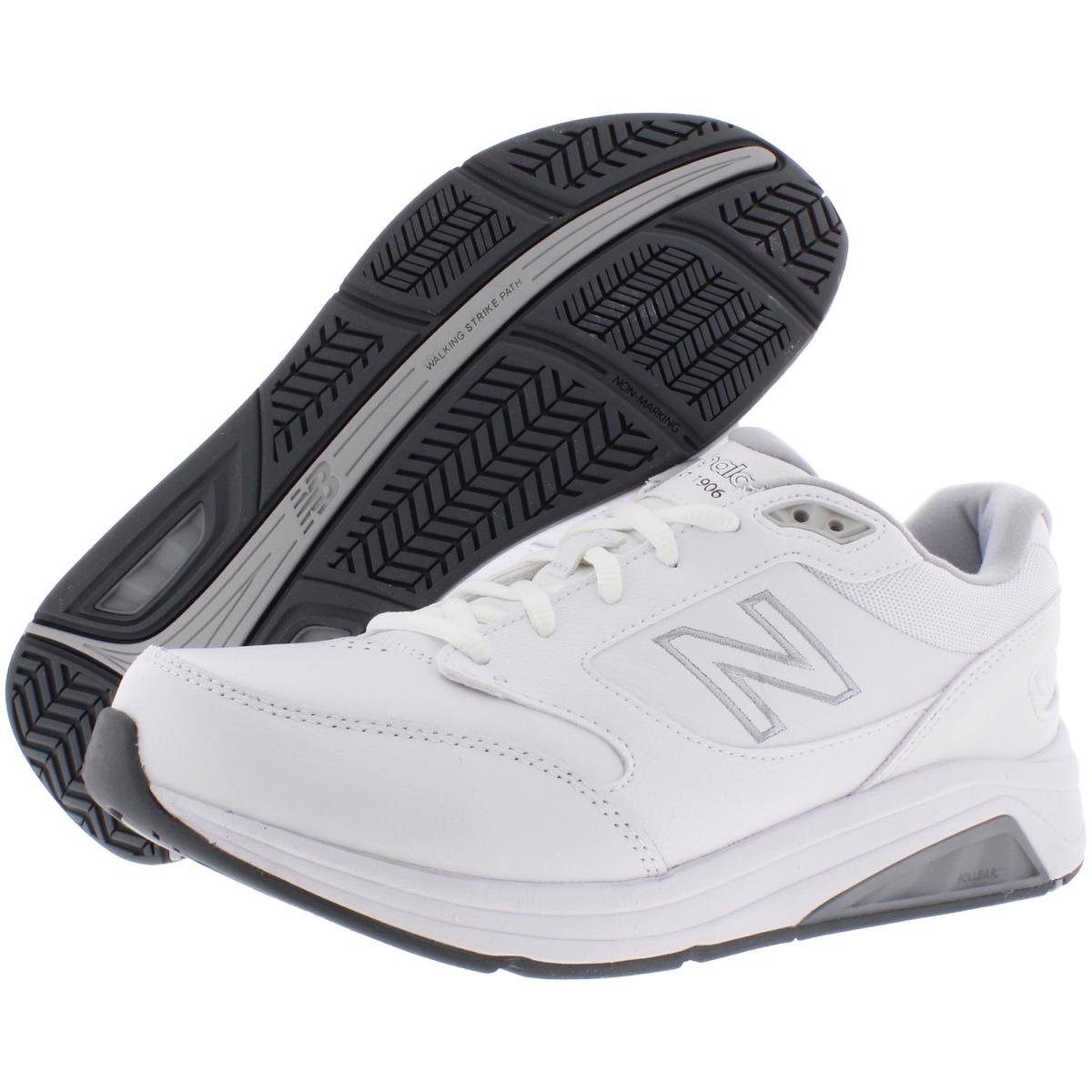 New Balance Mens 928 v3 White Walking Shoes Sneakers 11 XXWide (6E ...