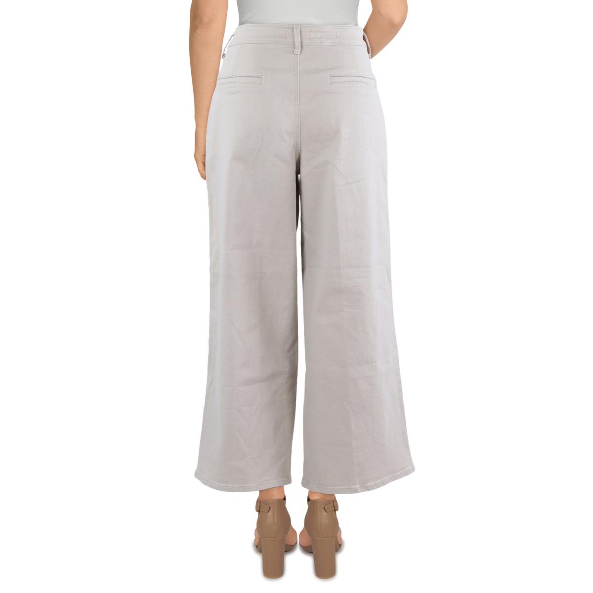 NYDJ Mona Denim Wide Leg Damenjeans BHFO 0830 - Bild 4 von 4