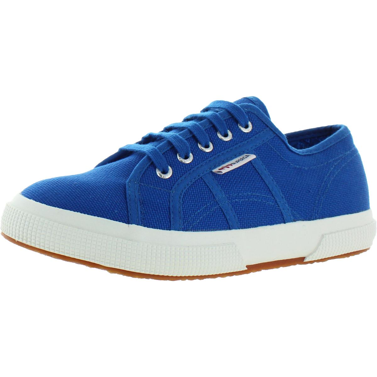 Superga Boys 2750 Classic Blue Sneakers Shoes 6.5 Medium (D) Toddler ...