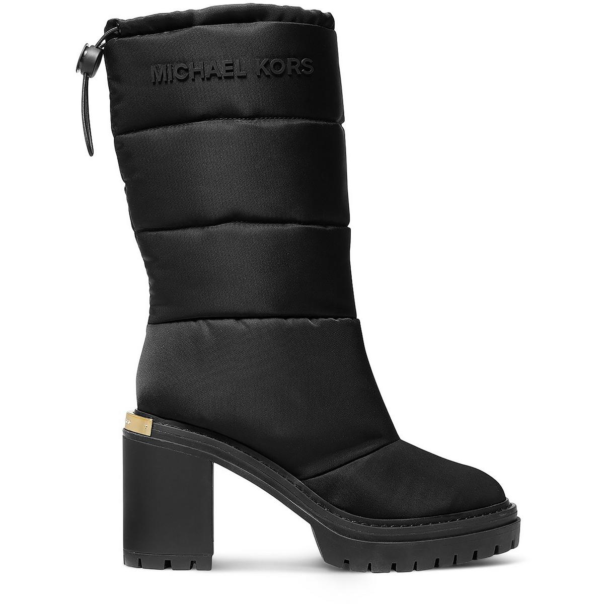 Bottes d hiver et de neige matelass es femme MICHAEL Michael Kors chaussures BHF