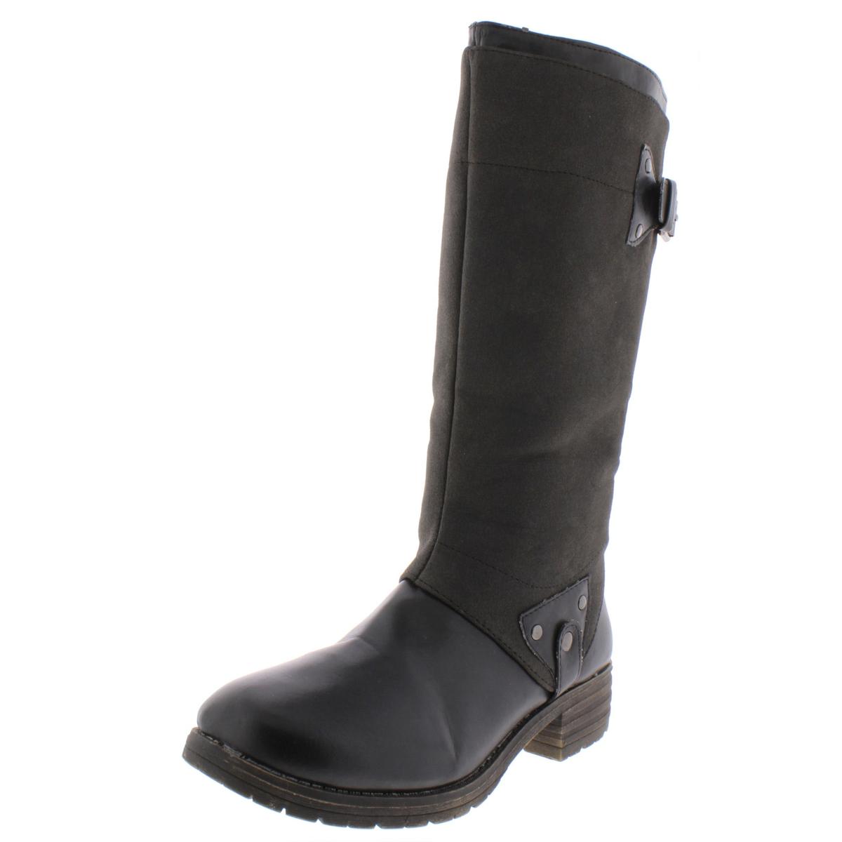 khombu leather boots