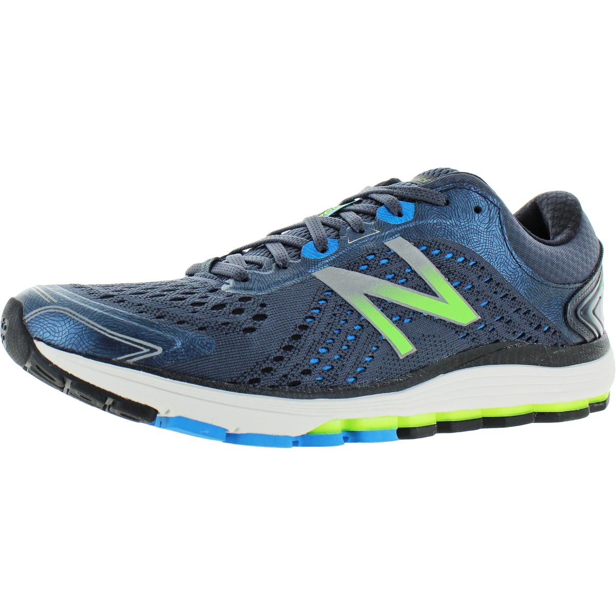 New Balance Mens 1260v7 Blue Running Shoes Sneakers 7.5 Medium (D) BHFO ...
