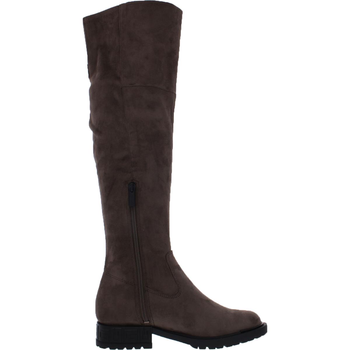 guess women's raniele over the knee boots