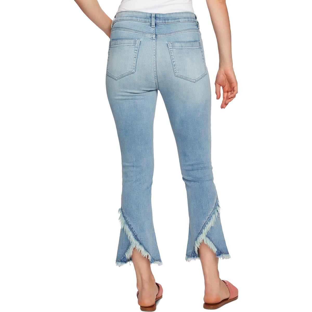 1.State Womens Denim Tulip Hem Skinny Jeans BHFO 5656 eBay
