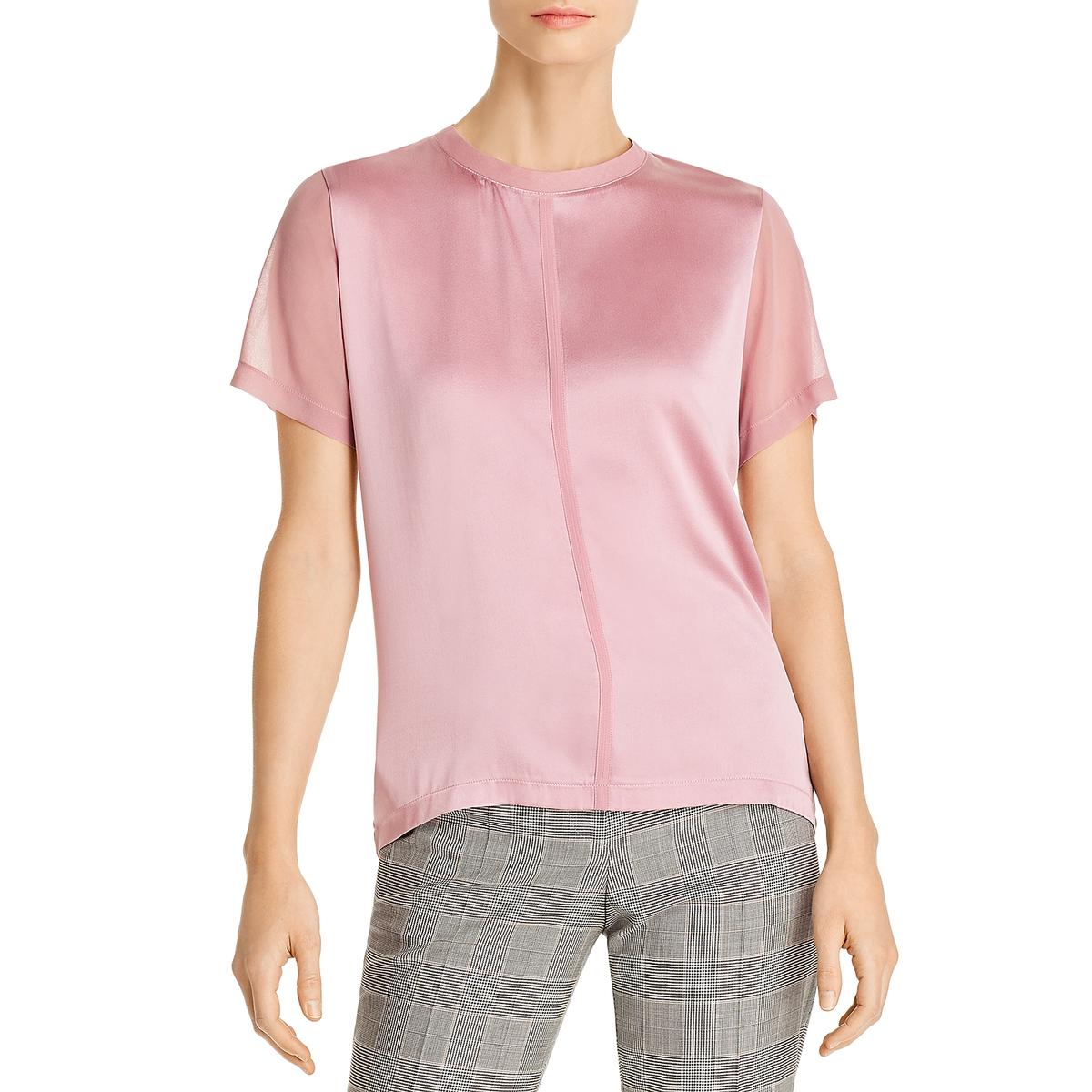 hugo boss womens shirt