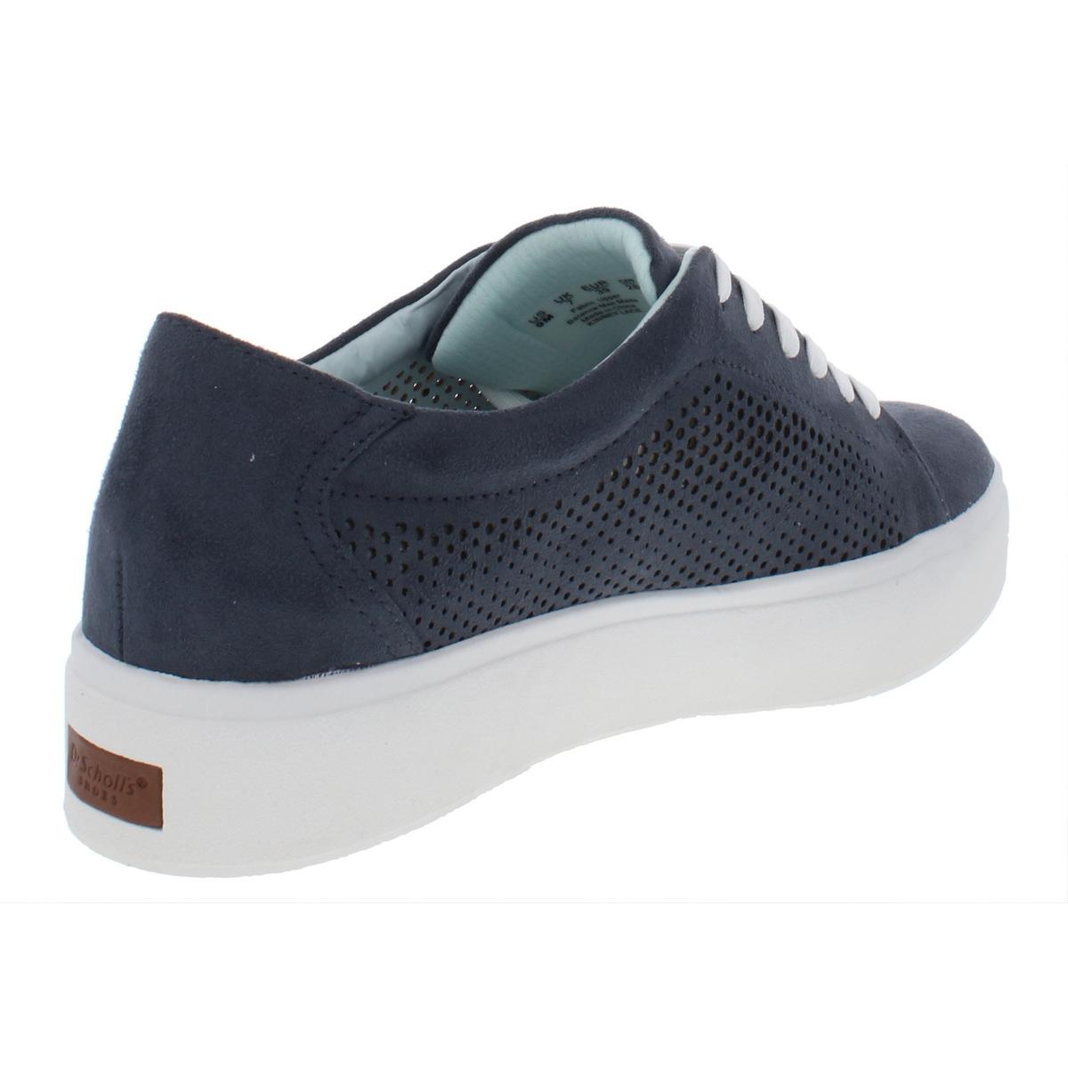 dr scholl's essential platform sneaker