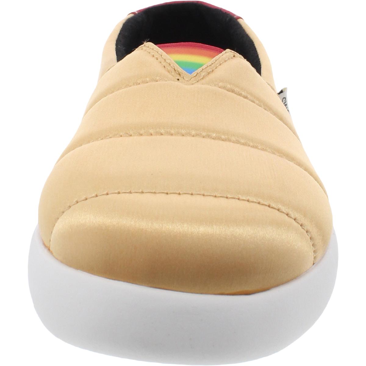 Toms Womens Flats Lifestyle Casual Slip-On Sneakers Shoes BHFO 8582