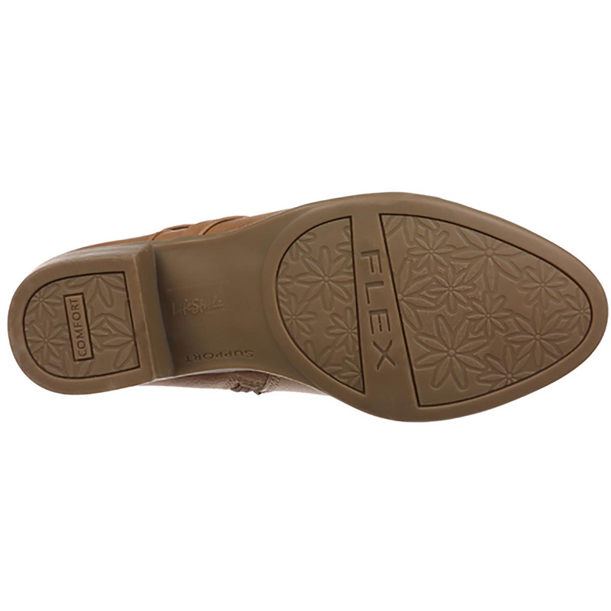 LifeStride Womens Amara Strappy Ankle Boots BHFO 9663 - Bild 8 von 9