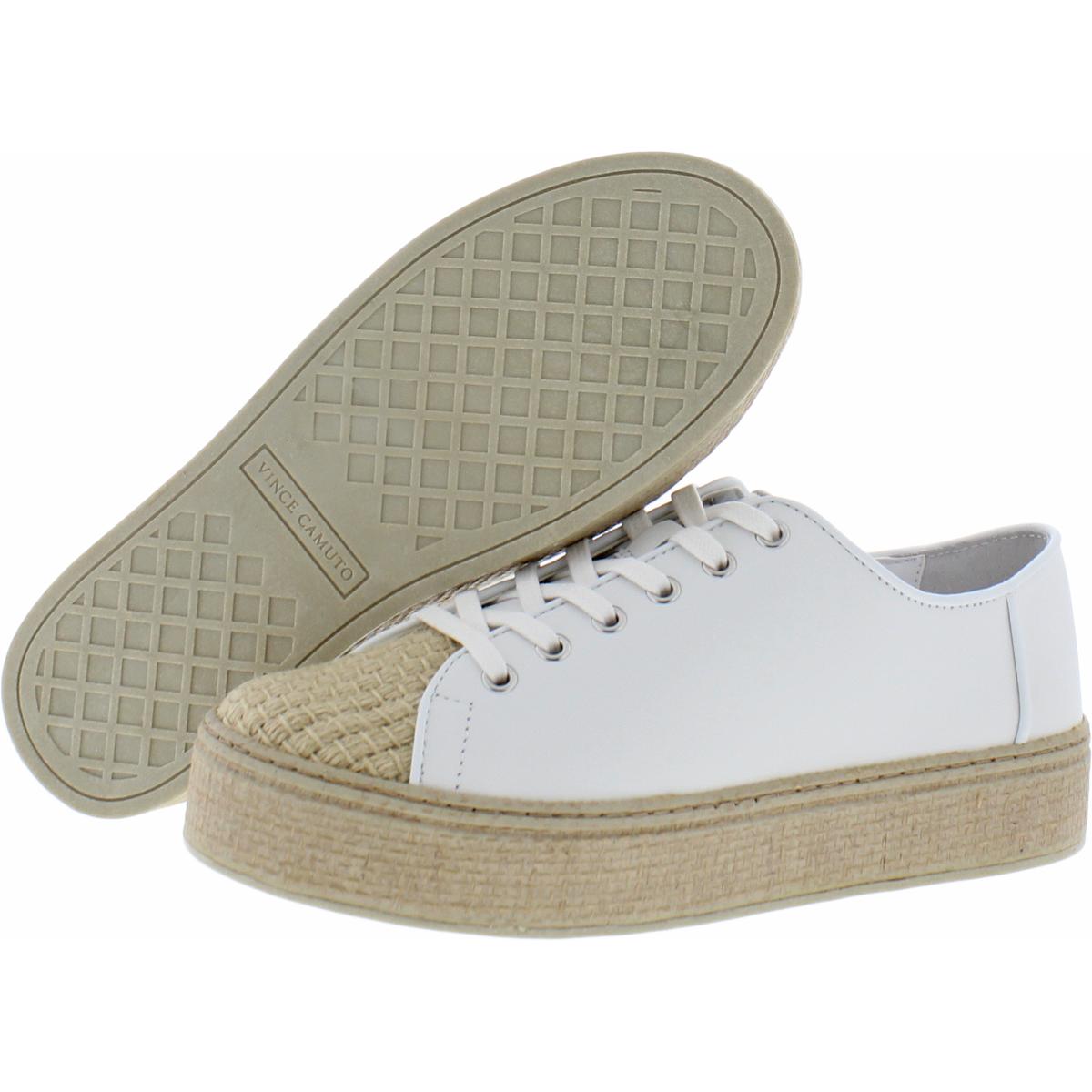 vince camuto sargita leather sneaker