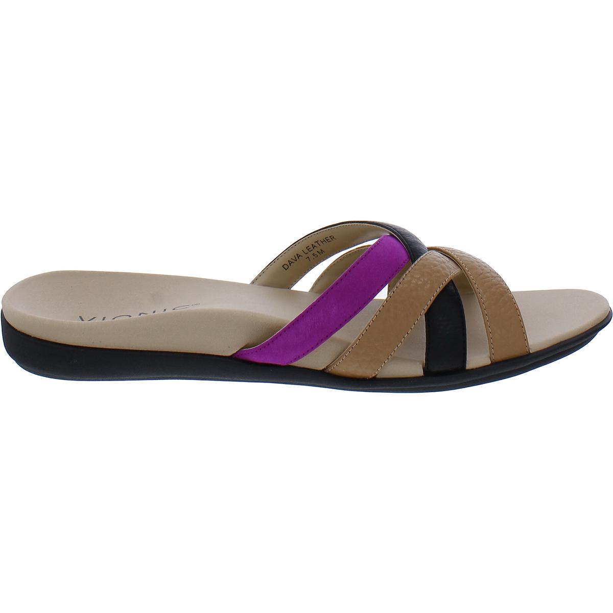 Vionic hot sale flat sandals