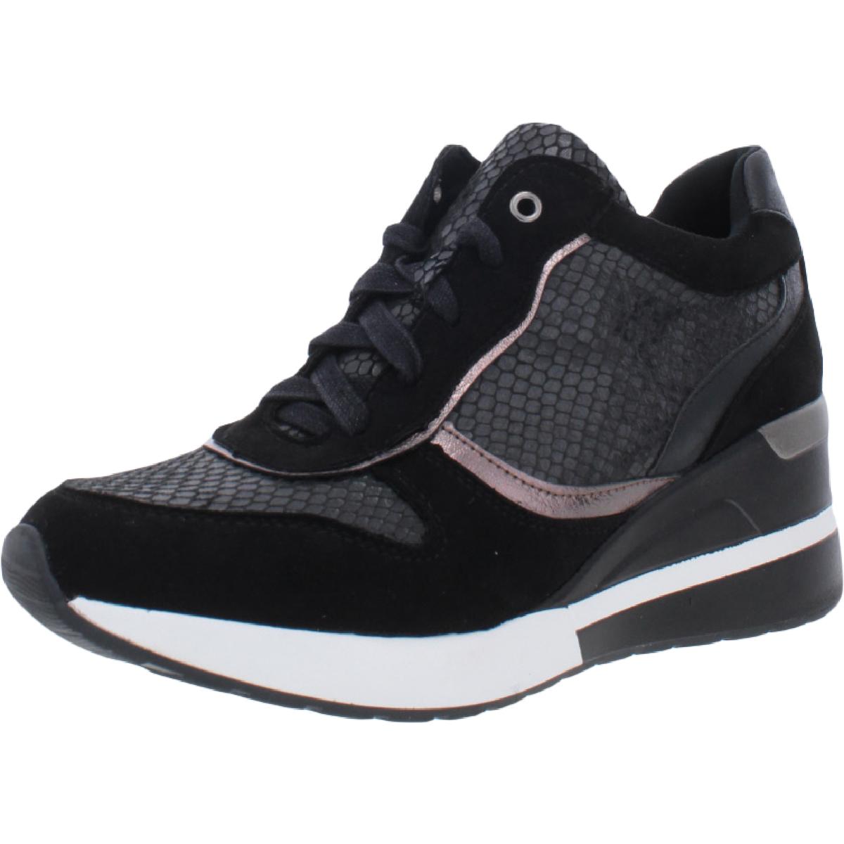 GC Shoes Женские модные кроссовки из искусственной замши Canali со змеиным принтом BHFO 7358 5390₽