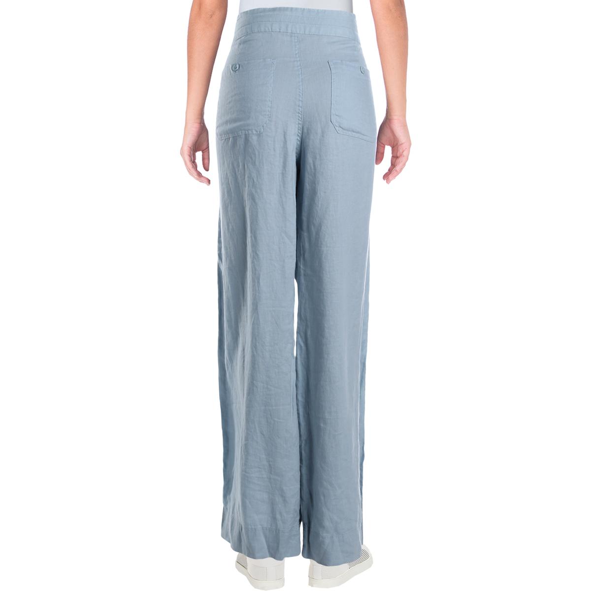 lauren ralph lauren linen pants