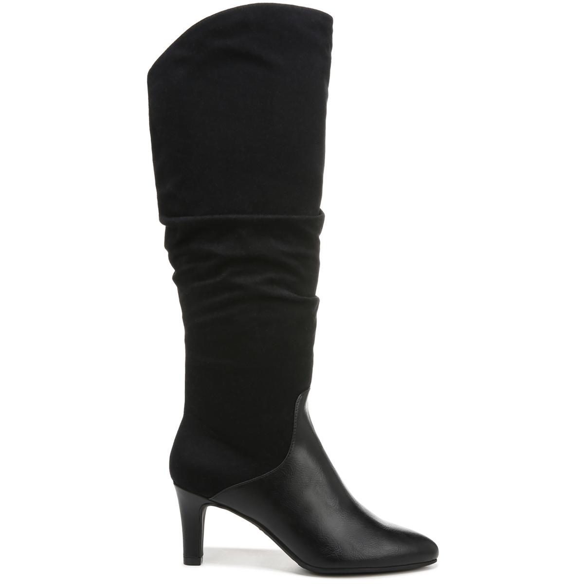 lifestride knee high boots