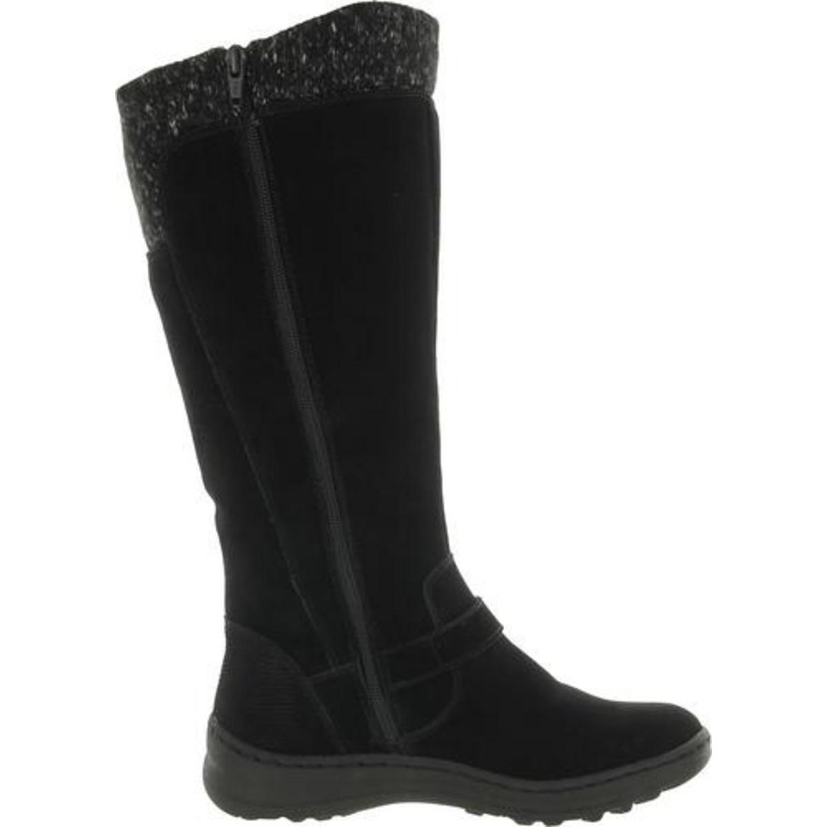 Naturalizer Womens Annie Suede Tall Knee-High Boots Shoes BHFO 2329 | eBay