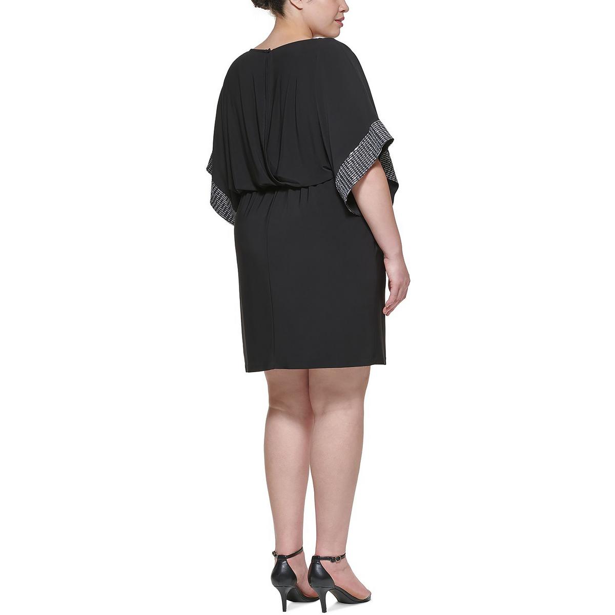 Blouson cocktail clearance dress