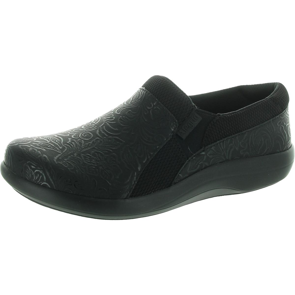 Женские туфли на плоской подошве с цветочным принтом Alegria BHFO 1397 9790₽