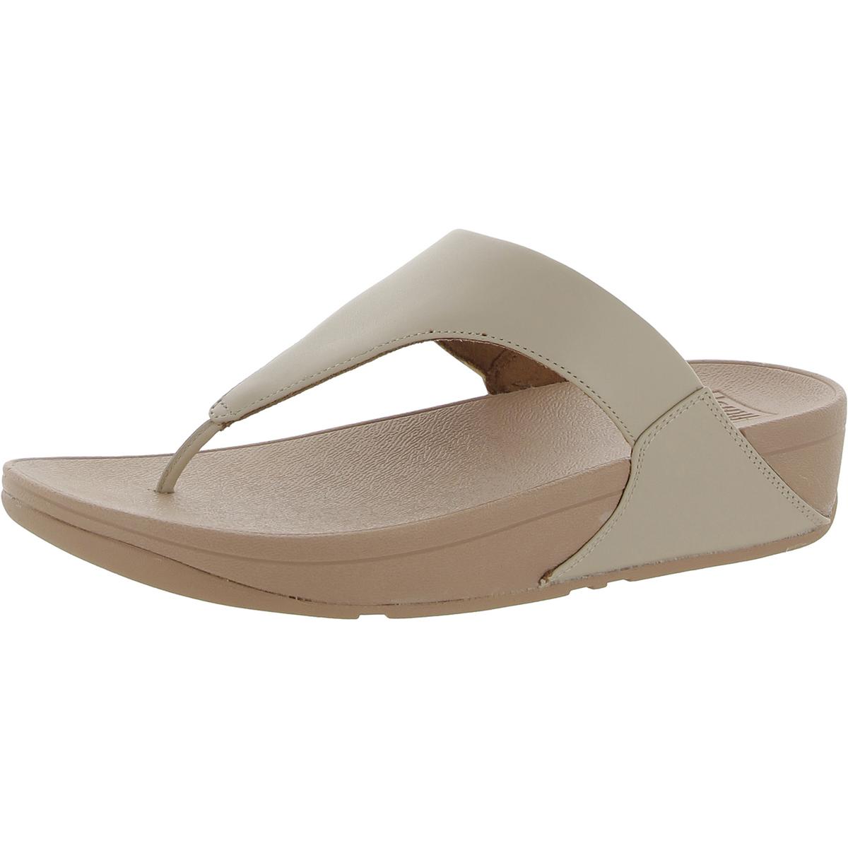 Повседневные женские сандалии-стринги Lulu на шнуровке FitFlop Womens