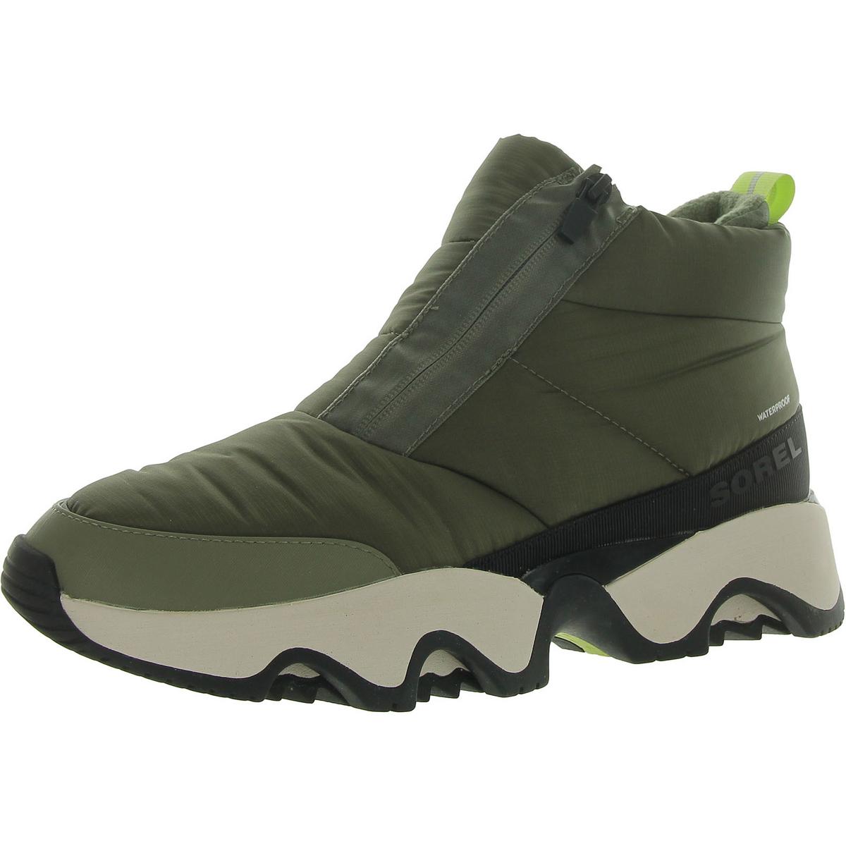 Sorel Womens Waterproof Cold Weather Winter Shearling Boots Shoes BHFO 3027 - Picture 10 of 15