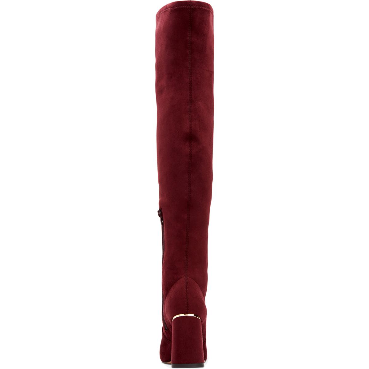 bcbg aliana over the knee boots