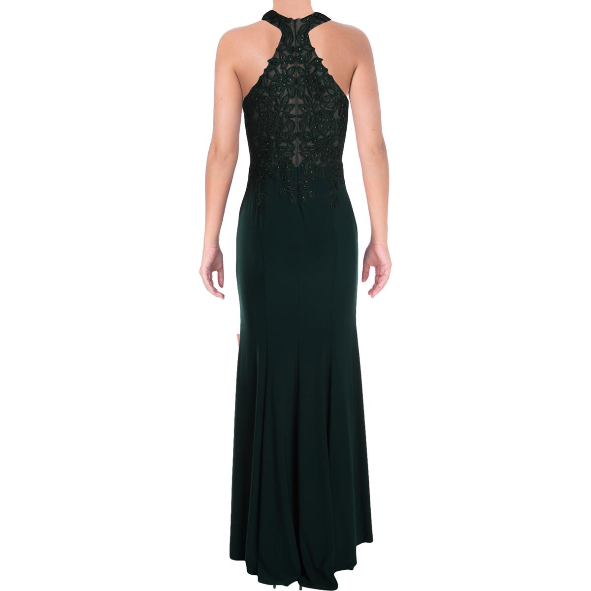 xscape green gown